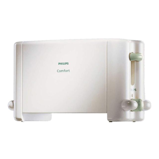 PHILIPS Hd4815/01 2-Slice 800 Watts Pop-Up Toaster