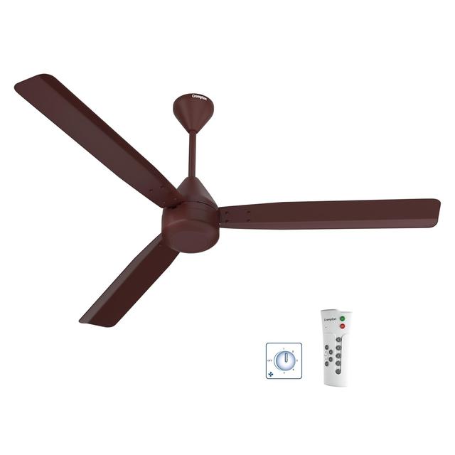 Crompton Energion Regmote 1200mm BLDC Ceiling Fan