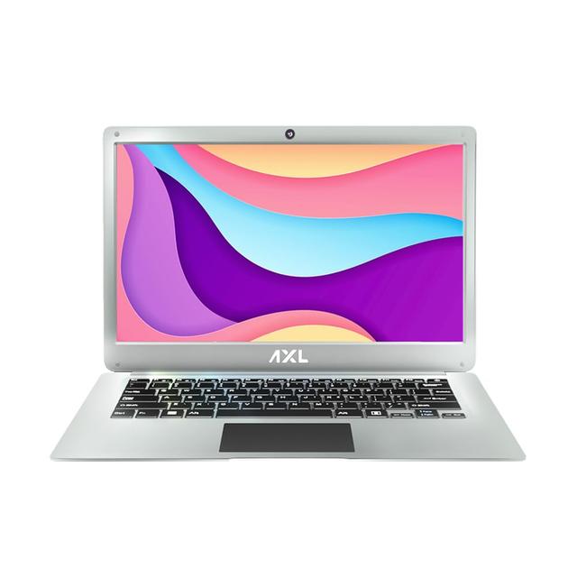 AXL VayuBook Laptop 14.1 Inch FHD IPS Display