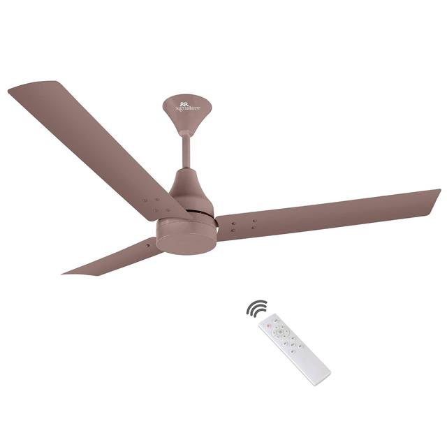 RR Signature Slimaire 5 Star BLDC High Speed Ceiling Fan I Silent Fan I Ceiling Fan for Home & Office