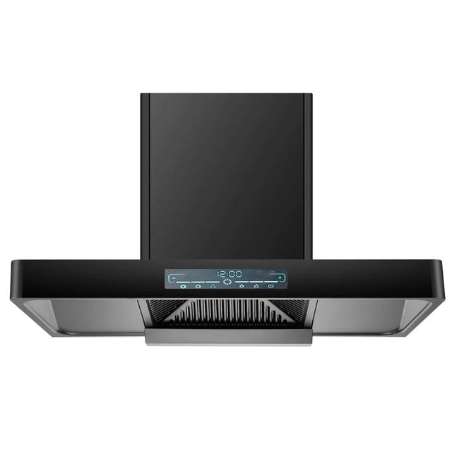 KAFF K-Series KET 90A T-Shape Filterless Auto Clean Kitchen Chimney