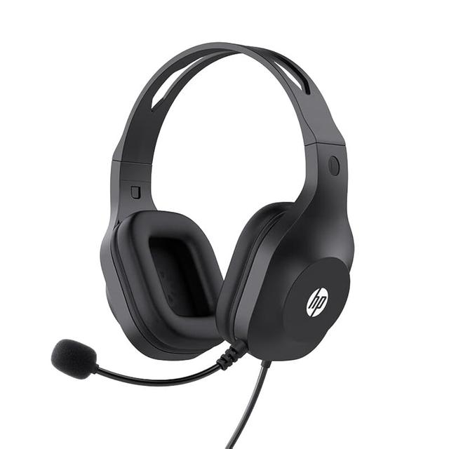 HP H120 Stereo USB Headset