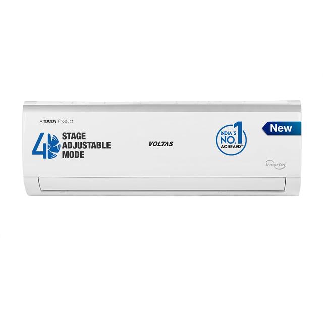 Voltas 1 ton 3 Star Inverter Split AC