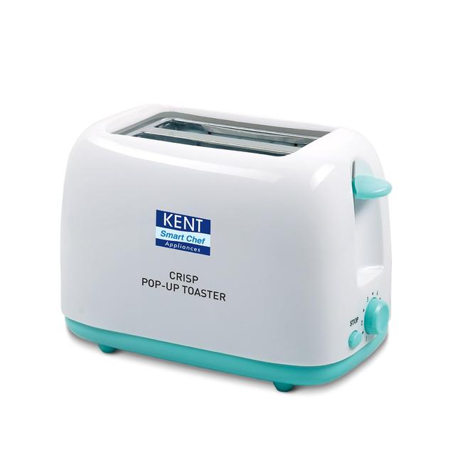 Kent Crisp Pop Up Toaster 750 Watts