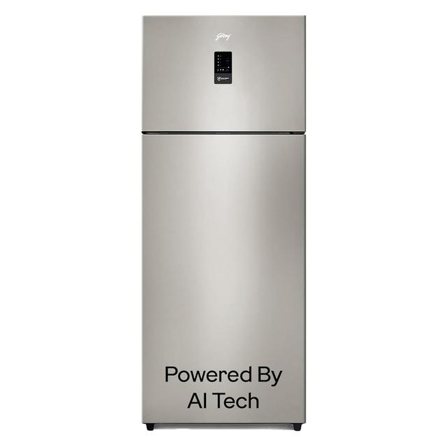 Godrej 436 L 2 Star With AI Tech Inverter Frost Free Double Door Regalis Refrigerator