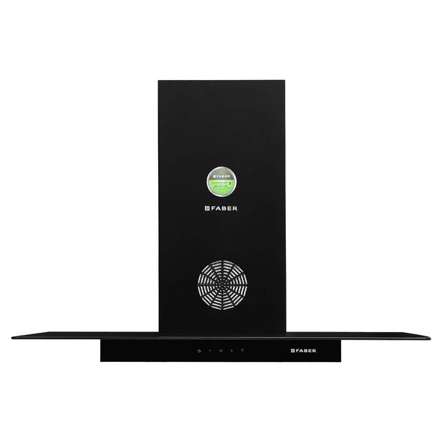 Faber 90 cm 3 Way Silent Suction Chimney