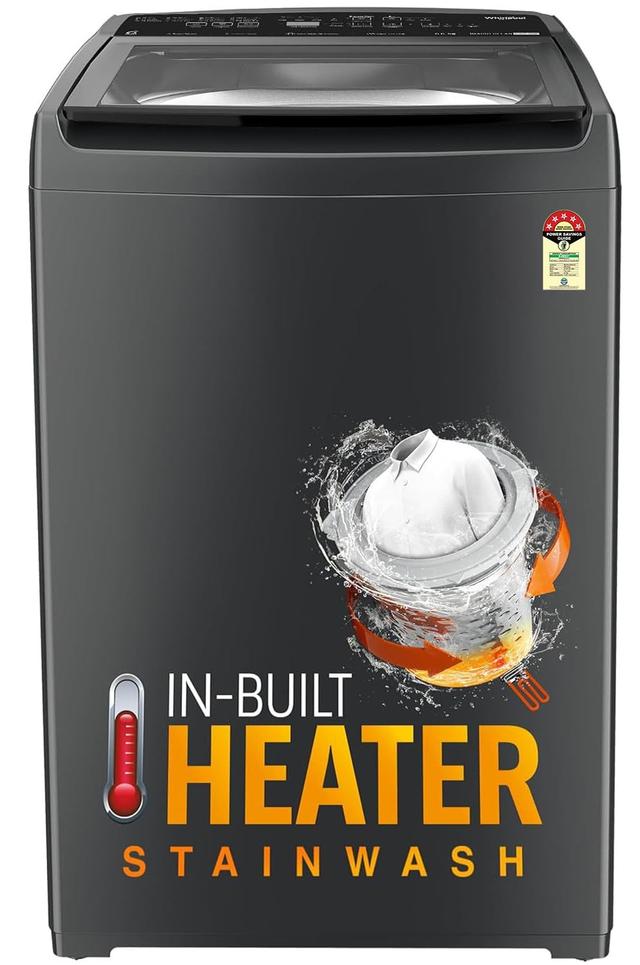 Whirlpool 7.0 Kg 5 Star StainWash Magic Clean Pro Fully Automatic Top Load Washing Machine
