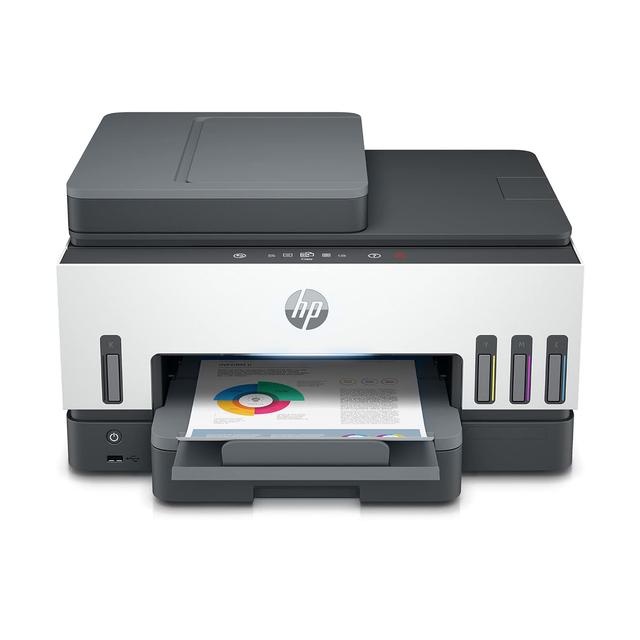 HP Smart Tank 790 All-in-One Auto Duplex WiFi Colour Printer with ADF and FAX