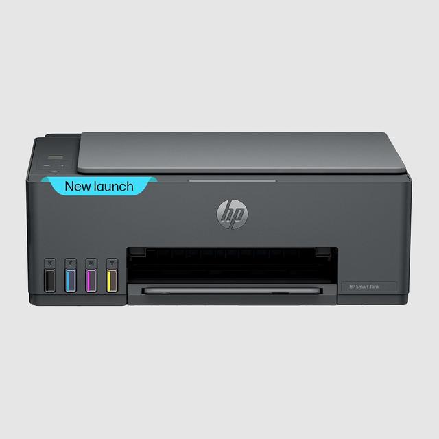 HP Smart Tank 584 All-in-One WiFi Colour Printer |1+1 Year Extended Warranty on Registration|