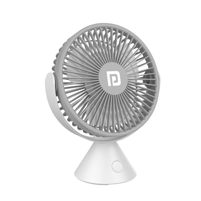 Portronics Aero Breeze Portable Table Fan 178mm