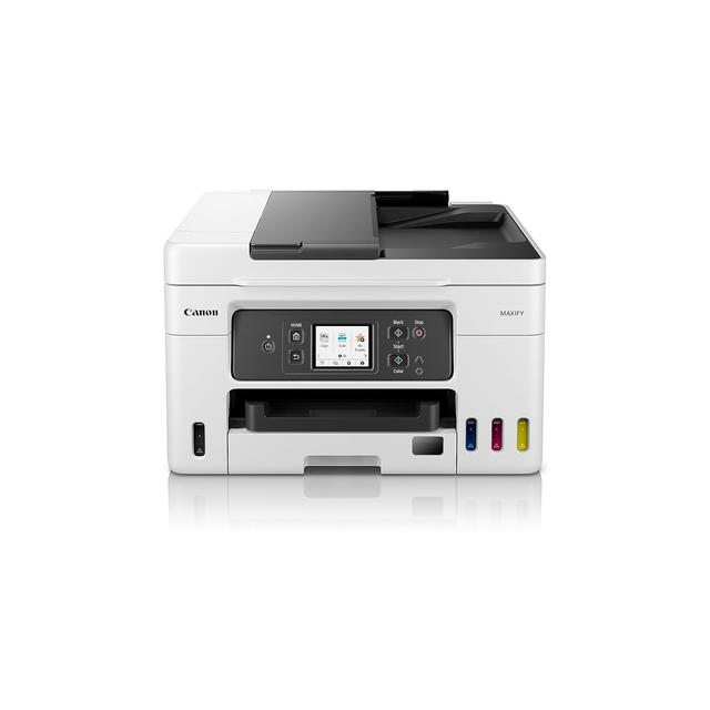 Canon MAXIFY GX4070 All in One WiFi Inktank Printer with FAX