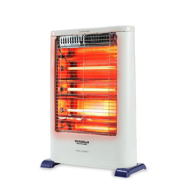 Maharaja Whiteline Lava Quartz Adjustable Room Heater