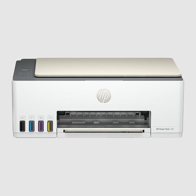 HP Smart Tank All in One 583 Multi-Function WiFi Color Ink Tank Printer