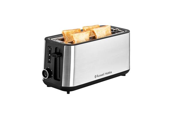 Russell Hobbs 17700 4-Slice Pop Up Toaster