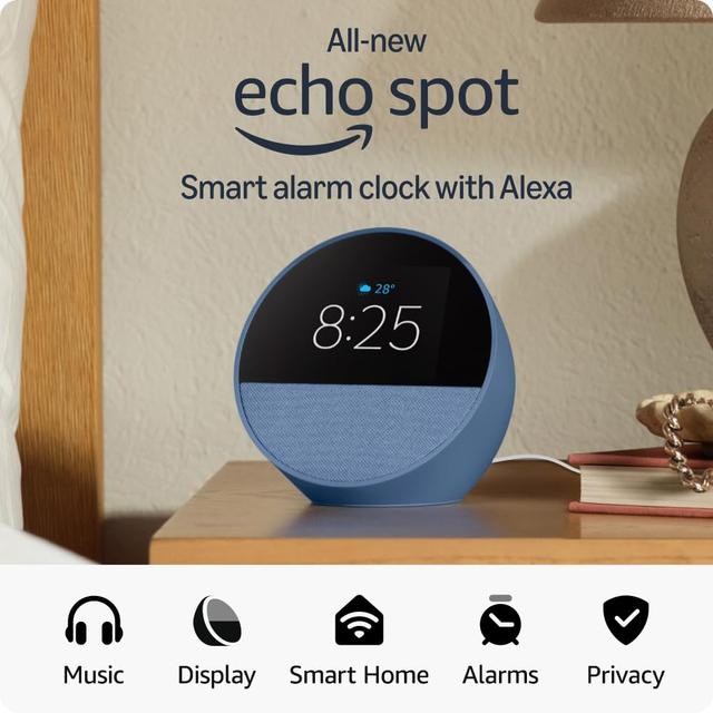 Amazon Echo Spot