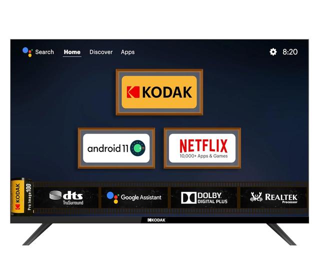 Kodak 32 inches 9XPRO Series HD Android LED TV