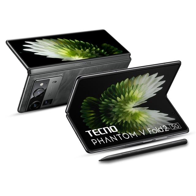 Tecno Phantom V Fold 2 (Karst Green, 12GB+512GB) Mobile