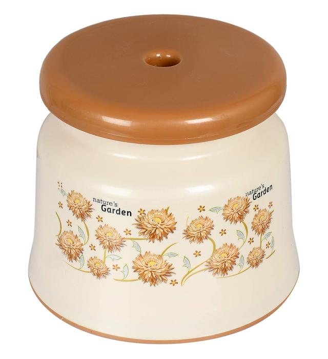 Kuber Industries Bathroom Stool