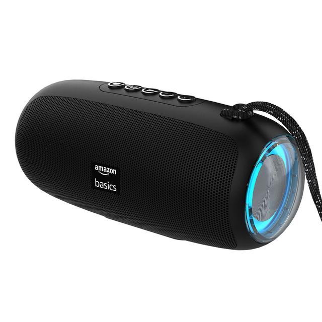 amazon basics B10 10W RMS Bluetooth Speaker with 2000 mAh Battery