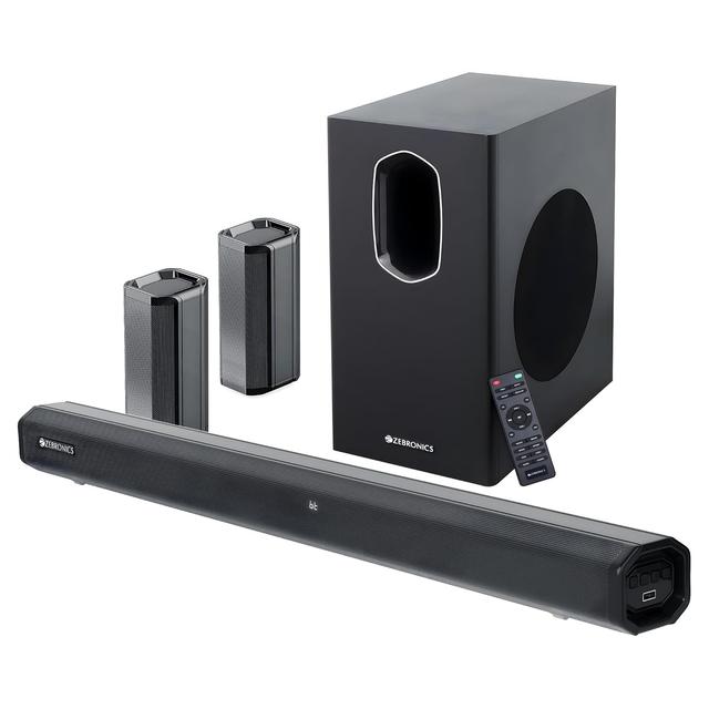 ZEBRONICS Juke BAR 7600 Soundbar