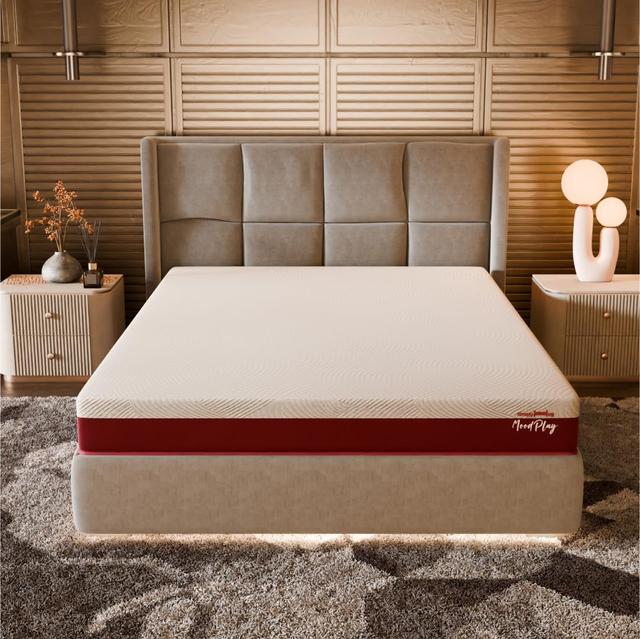 SleepyHug MoodPlay Fresh Natural Latex Mattress