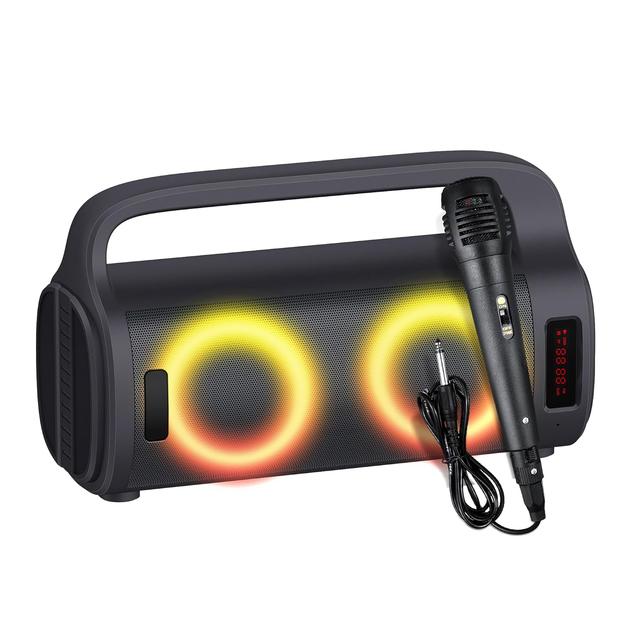 Artis SoundMax 400 Wireless Bluetooth Speaker with USB