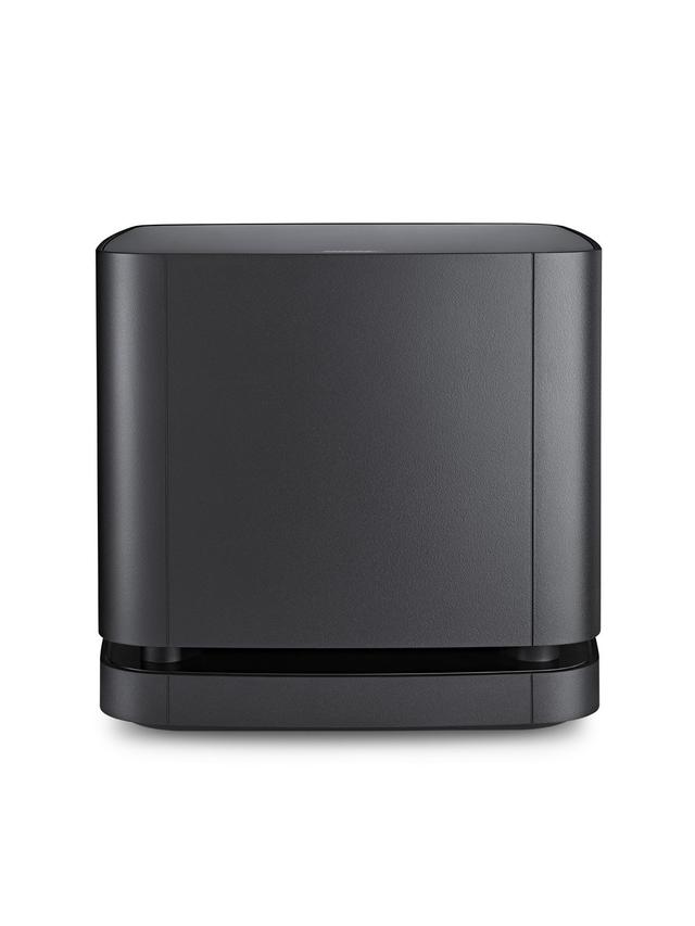 Bose Bass Module 500 - Black - Wireless