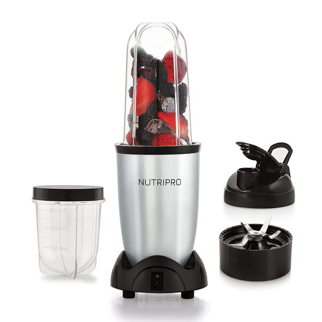 NutriPro Juicer Mixer Grinder - Smoothie Maker - 500 Watts