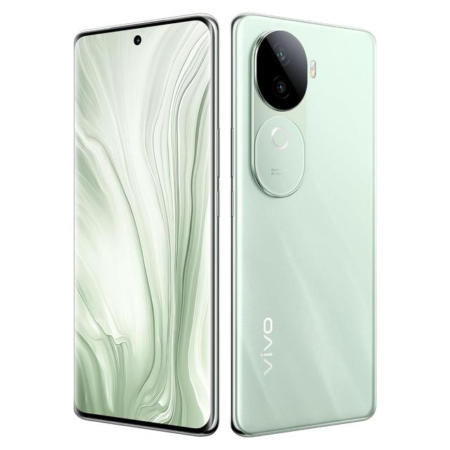 Vivo V40e 5G (Mint Green, 8GB RAM, 256GB Storage)