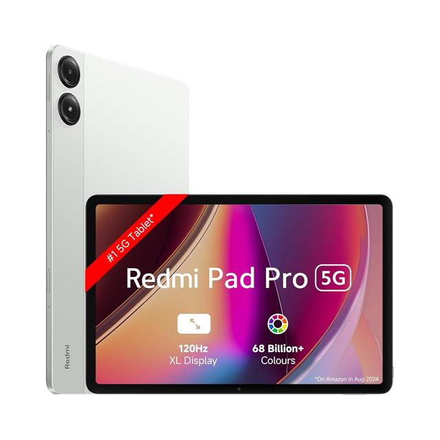 Redmi Pad Pro 5G Tablet