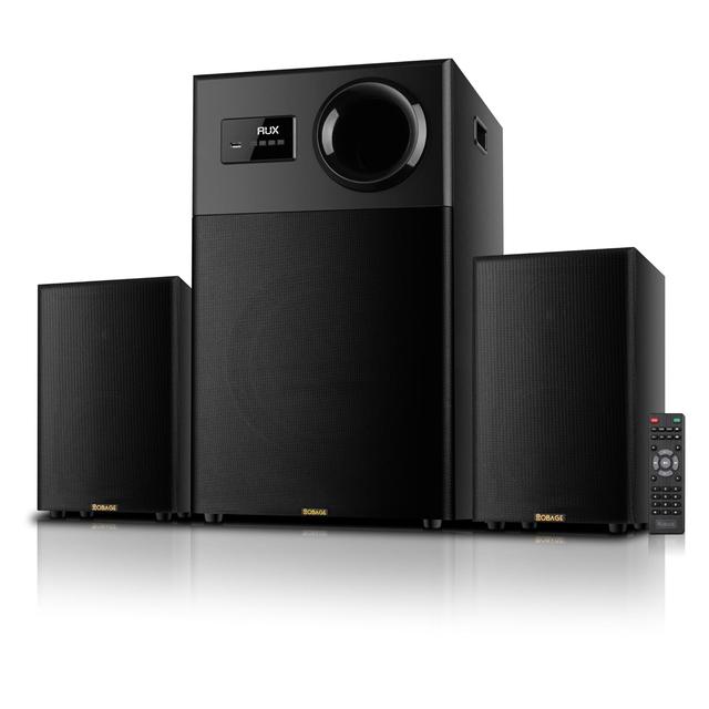 OBAGE Ultra Ultimate 2.1 Home Theatre System