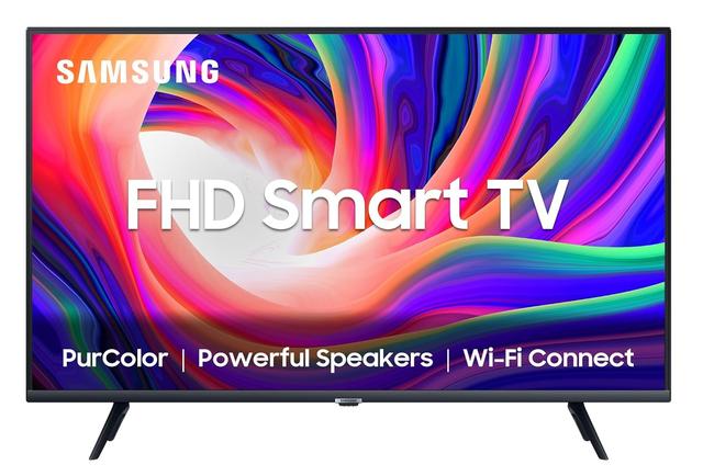 Samsung 43 inches Full HD Smart LED TV