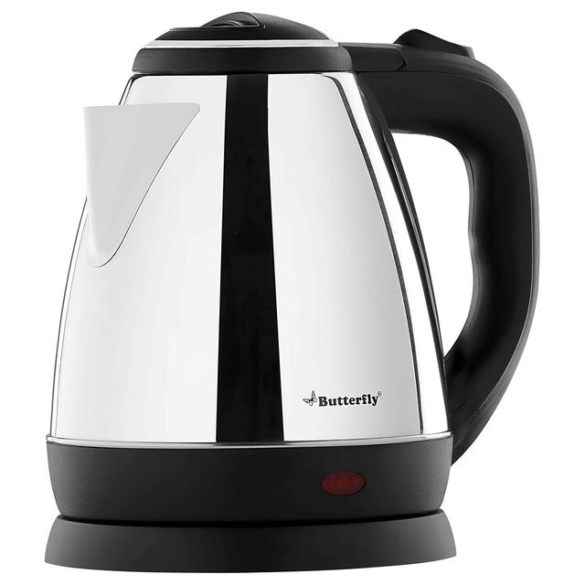 Butterfly EKN 1.5 Litre Stainless Steel Electric Kettle