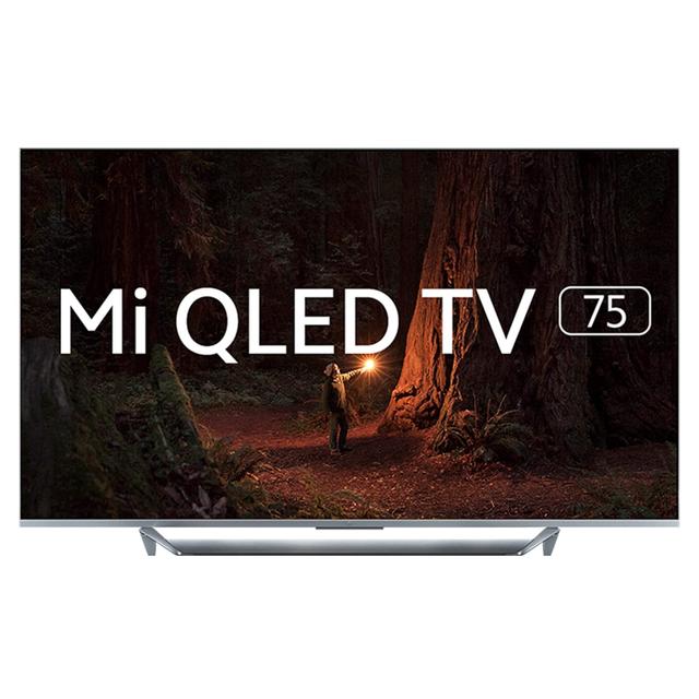 Mi 75 inches 4K Ultra HD Smart QLED TV