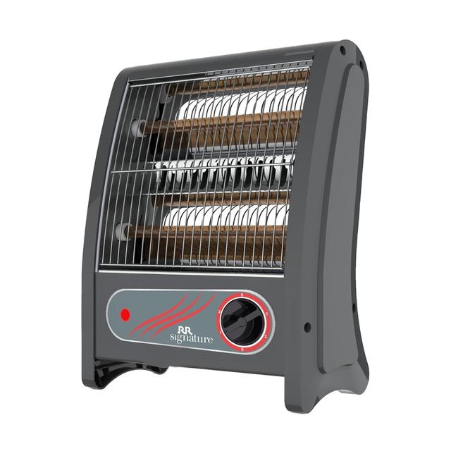 RR Signature TORRID QUARTZ Room Heater 800 Watt