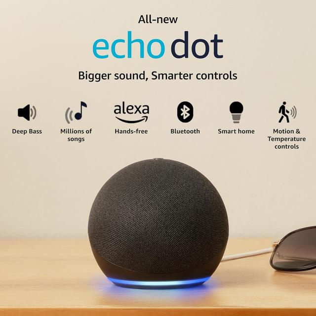 Amazon Echo Dot 5th Gen