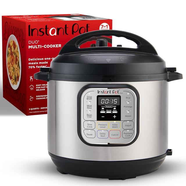 Instant Pot 321 Duo 3 QT