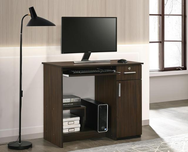 DeckUp Nobu Home Engineered Wood Study Table and Office Desk