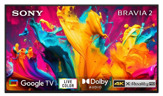 Sony BRAVIA 2 Series 43 Inch 4k ultra hd google tv