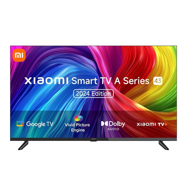 MI 43 Inches A Series Full HD Smart Google LED TV