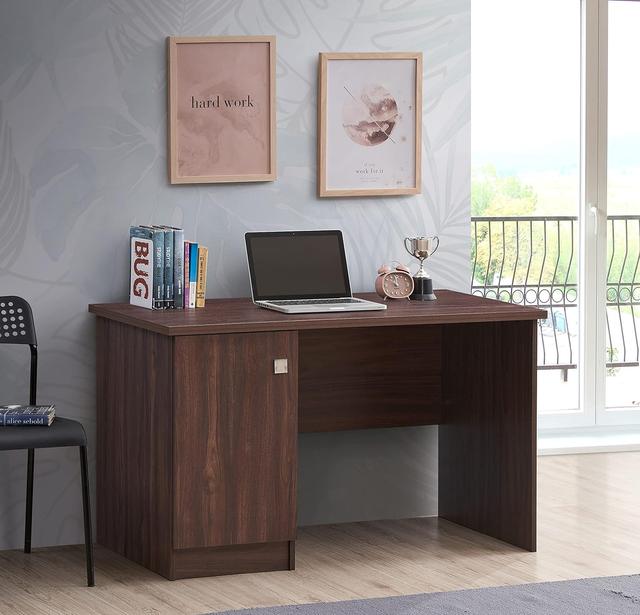 DeckUp Uniti Engineered Wood Study Table and Office Desk
