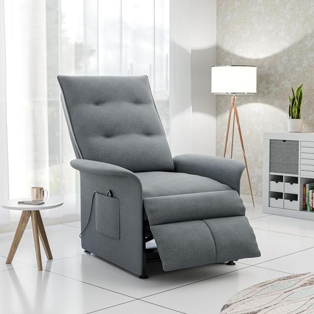 Green Soul® Flexy Single Seater Electric Recliner Chair