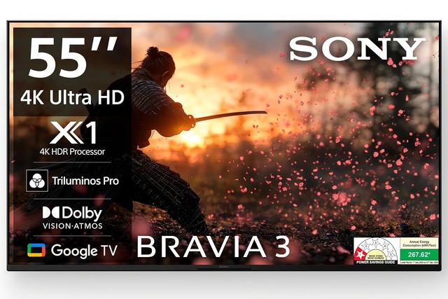 Sony BRAVIA 3 Series 139 cm
