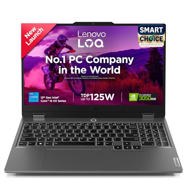 Lenovo LOQ 2024 12Th Gen Intel Core I5-12450HX